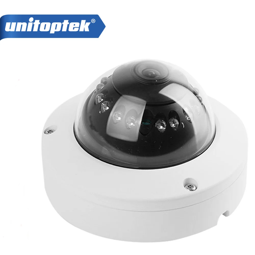 

Mini HDCVI 1080P 2MP HD CVI Camera 720P IR Night Vision Vandal Dome CCTV HDCVI Dome Camera For CVR DVR UNITOPTEK