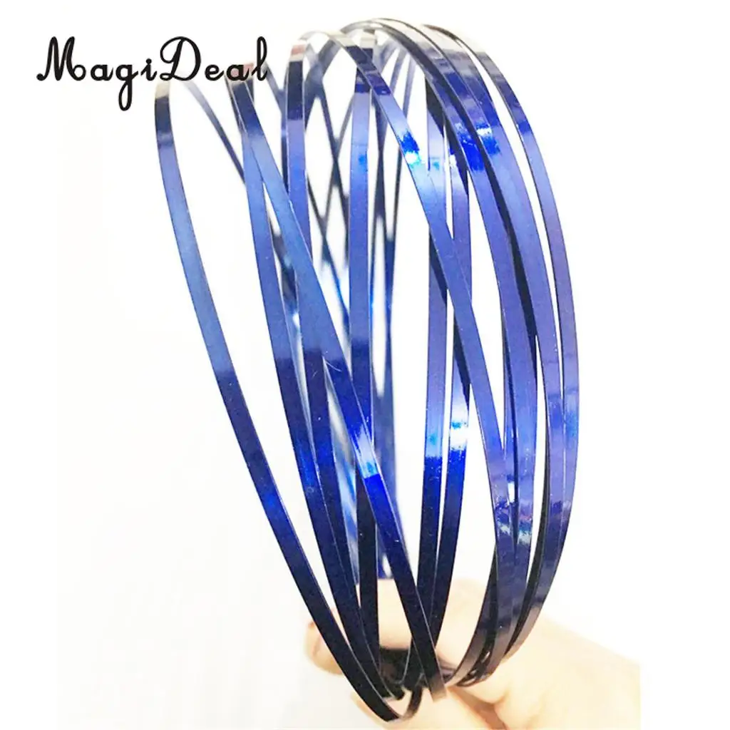 Amazing 3D Dynamic Science Gadget Flow Rings Magic Science Toy Juggle Dream Dance Party Spring Home for Kids Adults Magician
