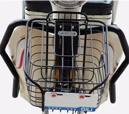 Sale New design double luxury foldable 48v 500w three wheel electric scooter/handicapped scooter 15 Sale New design double luxury foldable 48v 500w three wheel electric scooter/handicapped scooter 15