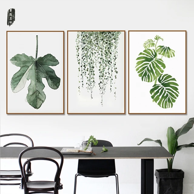 3 Panel Modulare Leinwand Kunst Baum sets Pflanzen Wand Kunst Poster ... 3 Panel Modulare Leinwand Kunst Baum sets Pflanzen Wand Kunst Poster ...