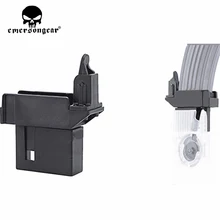 EmersomGea тактические аксессуары для пейнтбола M4 BB Скорость погрузчик конвертер для адаптации AK G36MP5 журнал для охоты военный страйкбол