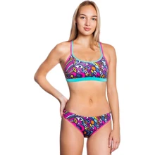 Женский купальник Спортивный антихлор Кроссфит низ TmallFS