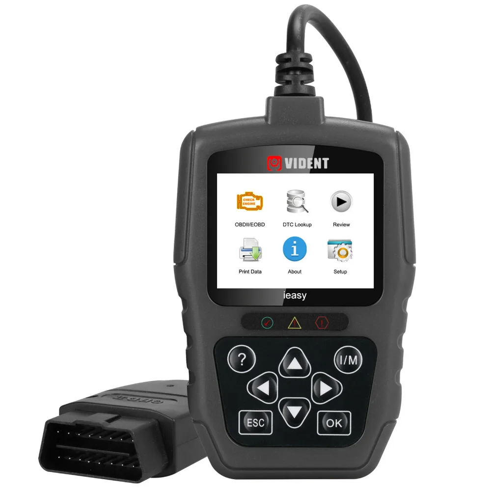 

iEasy300 Pro OBDII Car Code Reader Automotive Diagnostic Scan Tool OBD2 Test Modes Read Clear Engine Trouble Codes Same As NT301