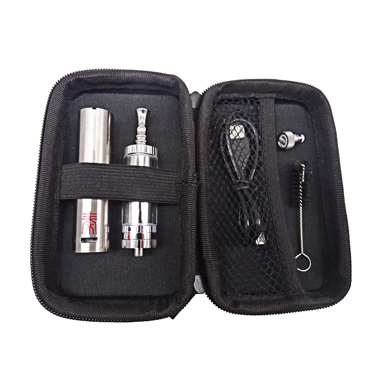 Vapor Storm AX19 Herbal Vaporizer Kit 900mah Battery 0.7-1.0 Ohm Airflow Control Elektronik Sigara Herb Tank Dry Herb Vaporize Vapor Storm AX19 Herbal Vaporizer Kit 900mah Battery 0.7-1.0 Ohm Airflow Control Elektronik Sigara Herb Tank Dry Herb Vaporize