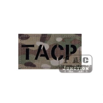 

Tactical Air Control Party TACP Combat ID Patch Military Signal Skills Armband Badge for BDU Cloth Backpack Cap Multicam MC