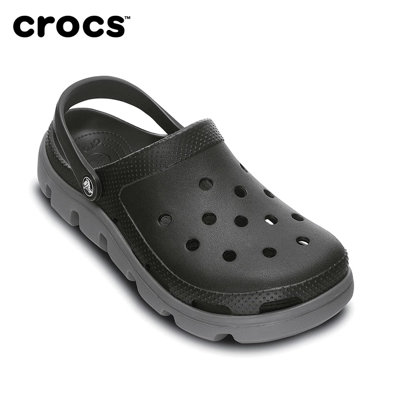 CROCS Clog for Women Beach Sandals White Color Crocs-shoes Water Sandals Swimwear Women Slip on Summer Shoes 0429001