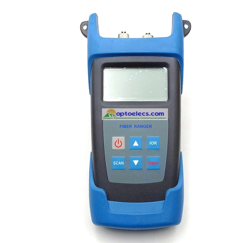 JW3305-60KM-9-125um-1310-1550-SM-Optical-Fiber-Ranger-Simple-OTDR-650nm-1mw-VFL-Fiber