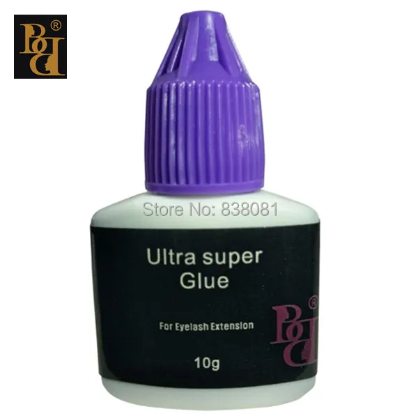 

super quality BB brand KC certificate glue for eyelash extensions ultra super glue