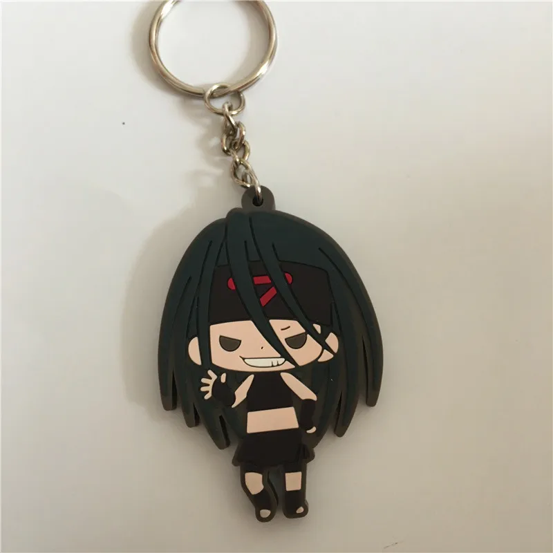 greed fullmetal alchemist chibi keychain greed fullmetal alchemist chibi keychain