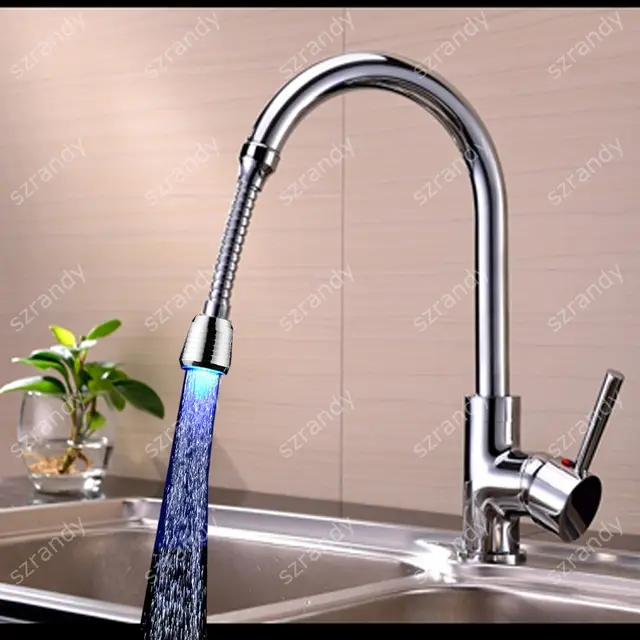 Led Faucet Light Home Depot Aerator For Faucet Depot Aliexpress