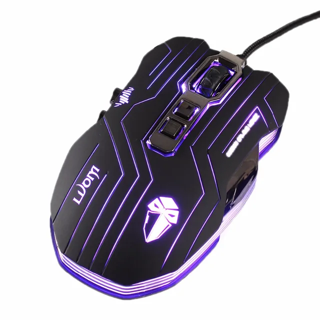 USB 2.0 Receiver optic gamer game mause 2000DPI MINI computer mouses mice for pc laptop 2.4G Wireless USB Optical Mouse gaming 