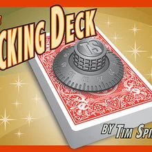 Колода блокировки (трюк + онлайн инструктирование) от Tim Spinosa Card