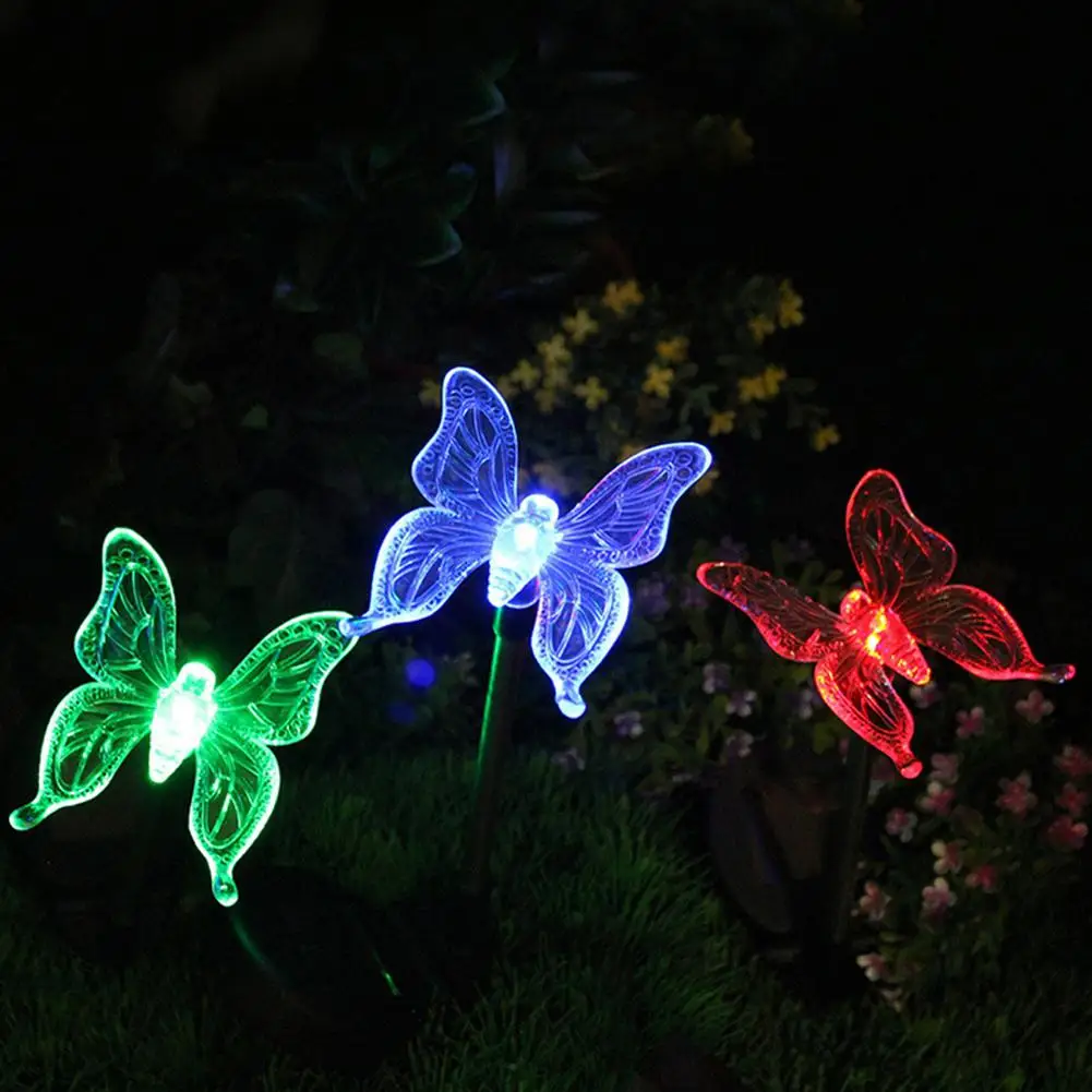 светящиеся бабочки. светящиеся бабочки как собрать. светящиеся мотыльки. светильники для сада на солнечных батареях. палочка для феи светящаяся.