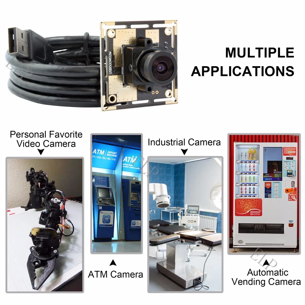 industrial camera_