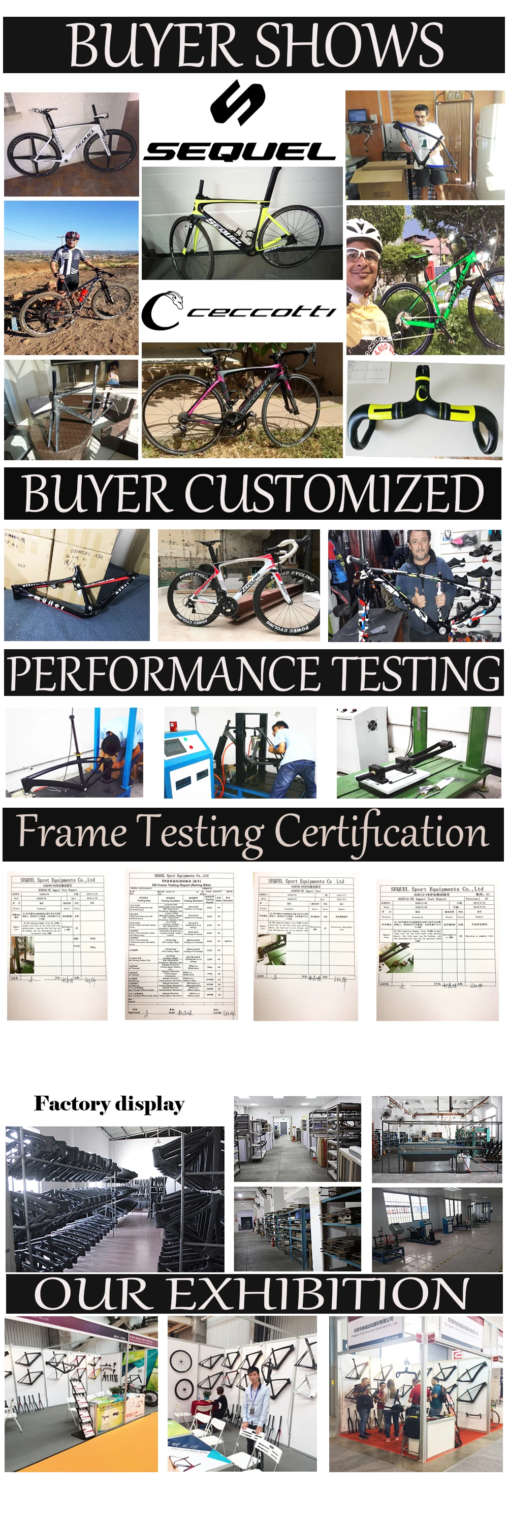 Best CECCOTTI carbon Super light carbon bike frame 765g full carbon fiber CECCOTTI Brand factory directly sell carbon road frame 11 Best CECCOTTI carbon Super light carbon bike frame 765g full carbon fiber CECCOTTI Brand factory directly sell carbon road frame 11