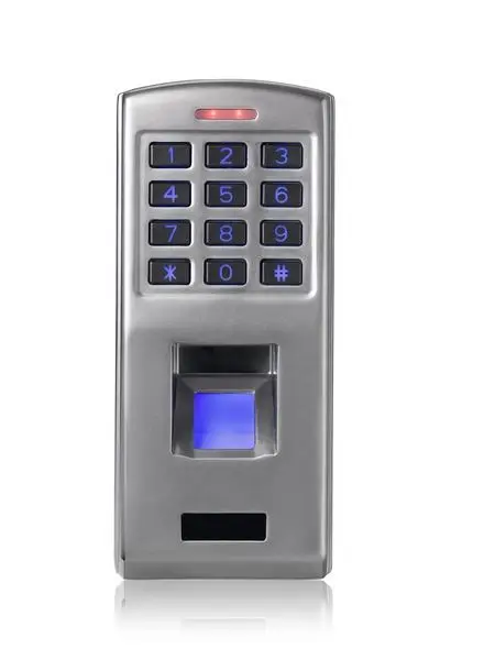 F3 Finger+Pin Free Shipping Fingerprint Access Control Reader with Keypad, Waterproof Structure Design IP65 Waterproof f3 finger pin free shipping fingerprint access control reader with keypad waterproof structure design ip65 waterproof