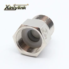 G1/" dn15 мама-папа резьба качели Туалет бак для воды обратный клапан