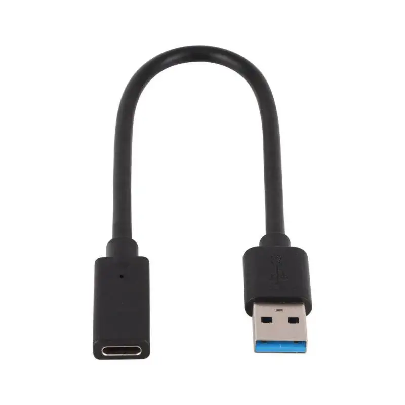 NewType-C Female to USB 3,0 Мужской Порты и разъёмы адаптер для передачи данных кабель для зарядки преобразователь для iPhone IPad Tablet Samsung Xiaomi смартфон Huawei