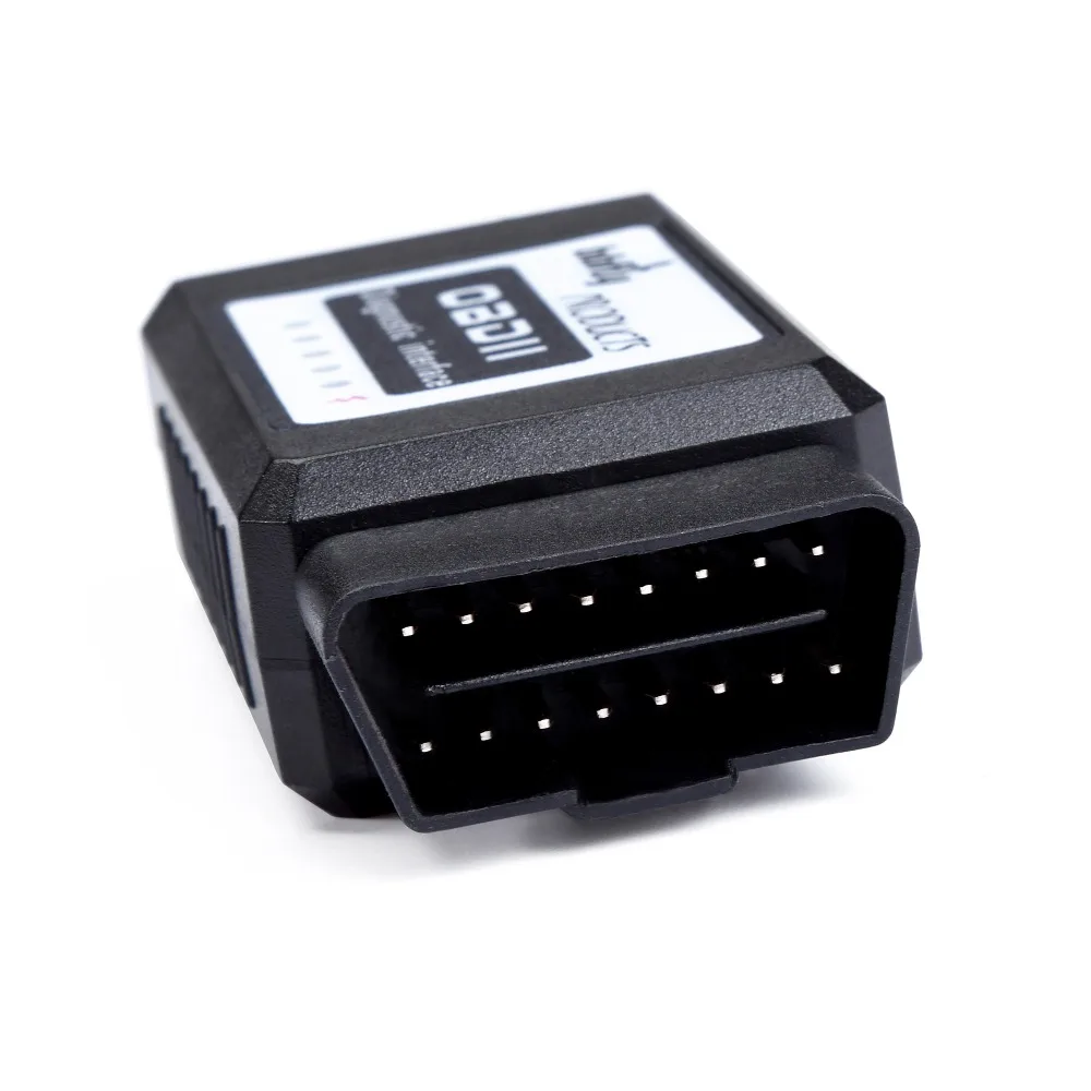 Bbfly-BB77102 ELM327 Bluetooth V1.5 модифицированный OBD2 ELMconfig FOCCCUS Froscan OBD HS-CAN/MS-CAN