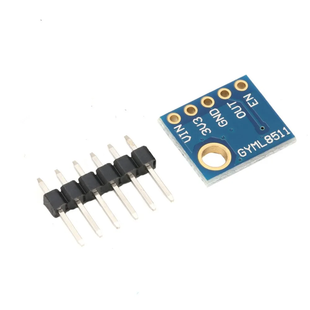 GY 8511 модуль ультрафиолетового датчика УФ детектор аналоговый выход GYML8511 UVB