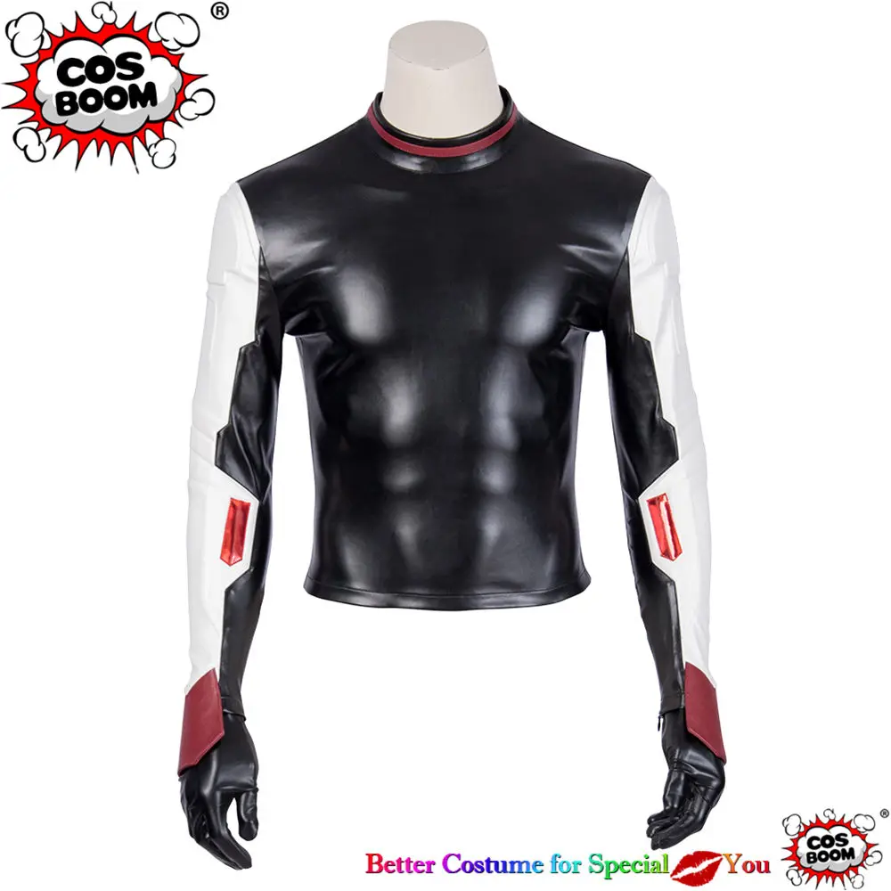 avengers endgame quantum realm suits cosplay costume26