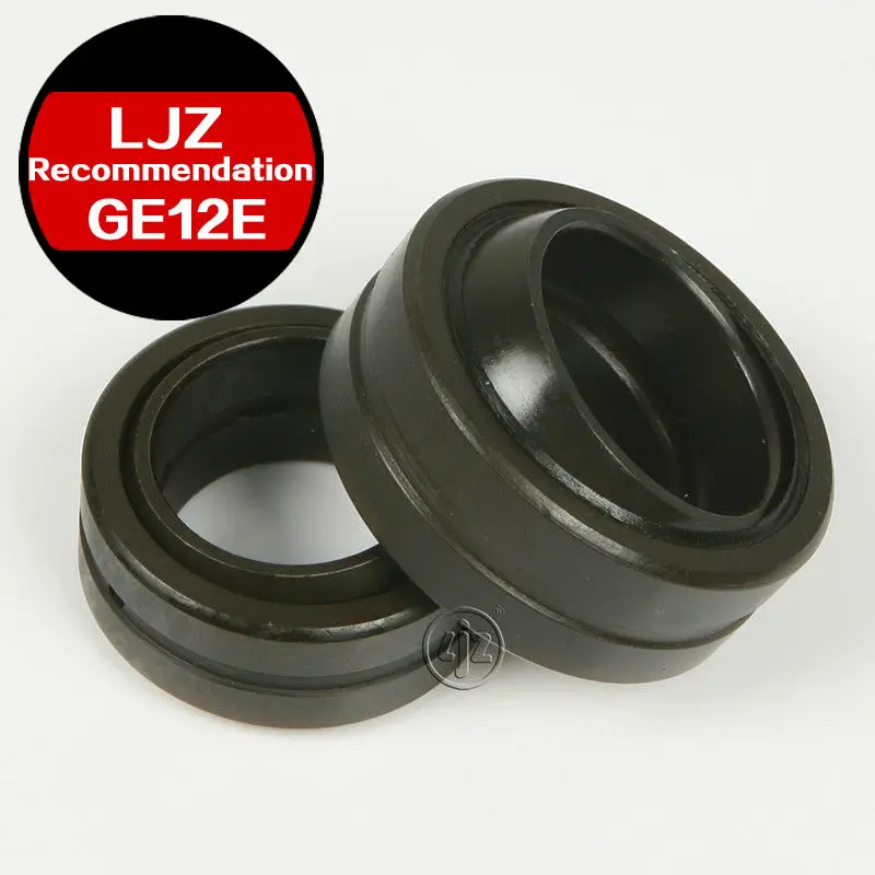 

Spherical Plain bearings with fittings crack bore size 12mm