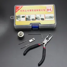 Honda автомобильный замок комплект для ремонта, слесарный инструмент