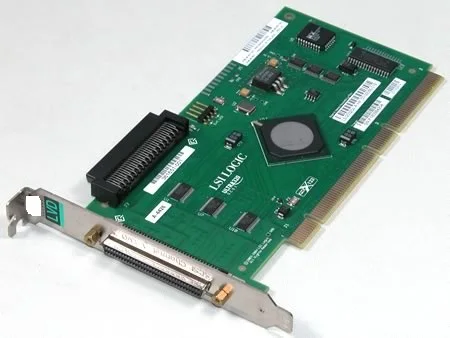 

Controller for 361651-001 PCI-X Ultra-320 SCSI well tested working