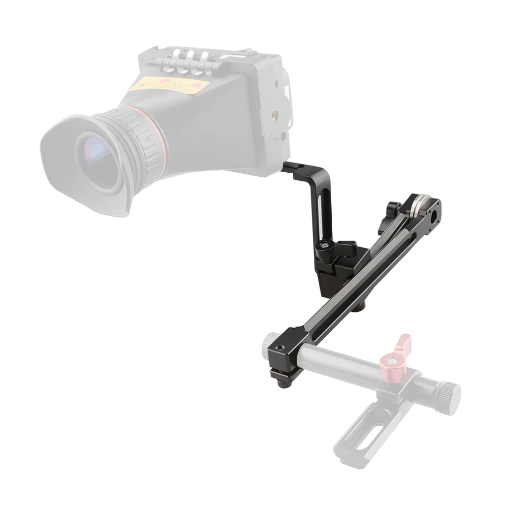 CAMVATE EVF Mount LCD Monitor Support with 15mm