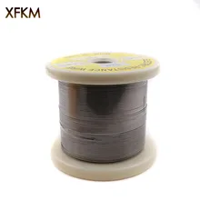 XFKM 0,91 кг/рулон A1 нагревательная проволока 0,3*0,8 мм для обслуживаемых атомайзеров и дрипок, Ремонтопригодный атомизатор нагревательных проводов