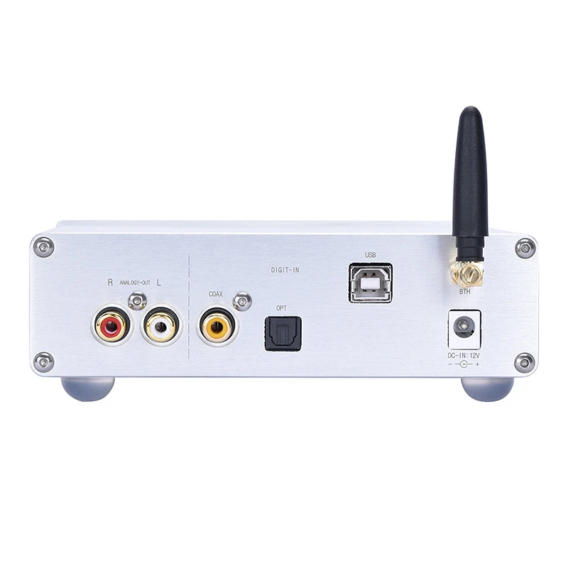 AK4493 ak4493eq dac xmos 208 CSR8675 bluetooth 5 0 поддержка оптического коаксиального DSD256 PCM384KHz лучше