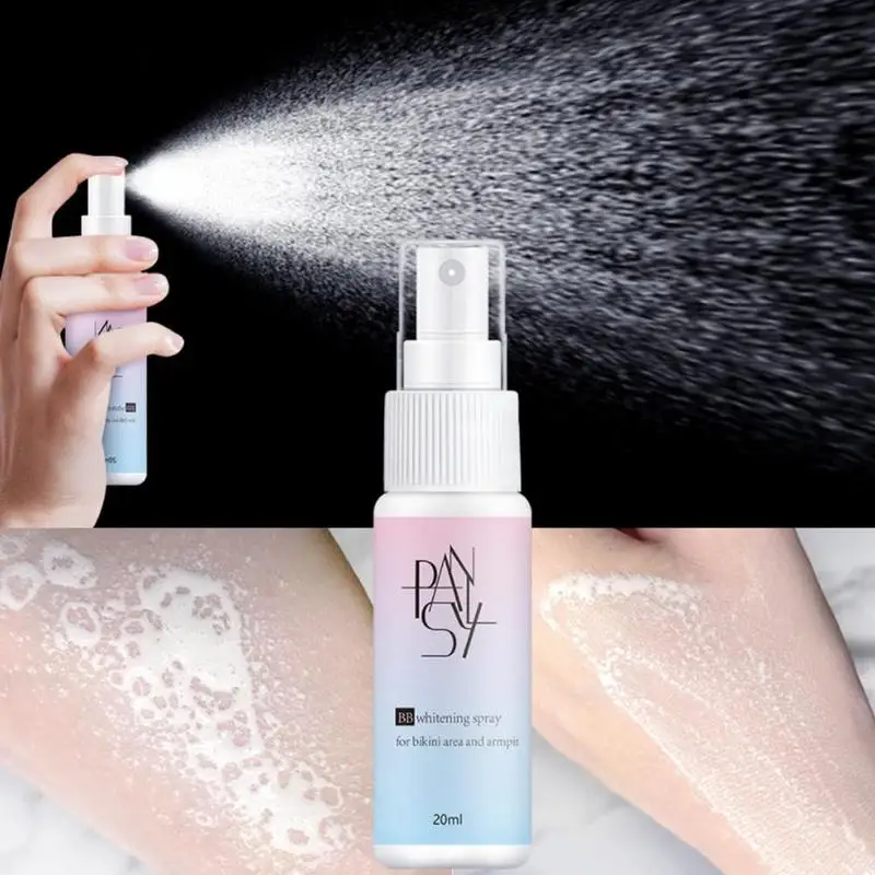 

Portable Spray BB Cream Foundation Whitening Moisturizing Spray BB Cream Face Makeup Portable Lazy Beauty