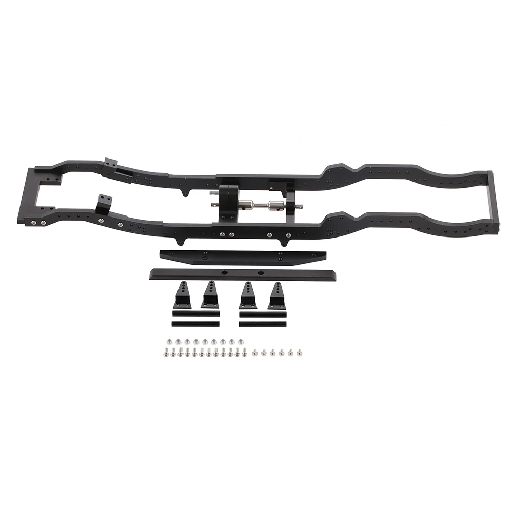 

Metal Frame Girder Fine Workmanship And Perfect Style for 1/10 SXC10 SXC10II D90 D110 RC Car Off-road Rock Crawler