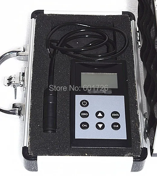 

Eddy current thickness tester(ED-2000)