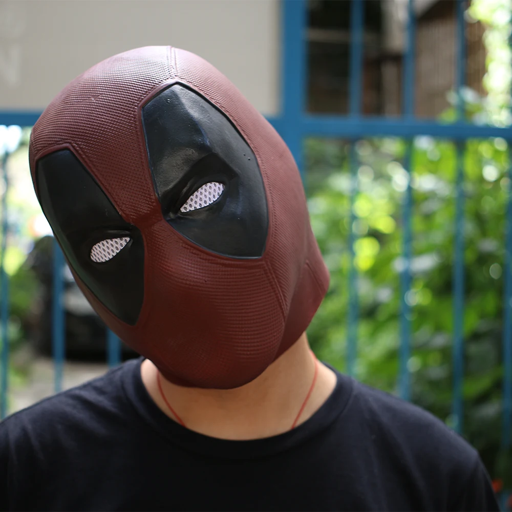 Buy Deadpool 2 Marvel Deadpool Masks Halloween Cosplay