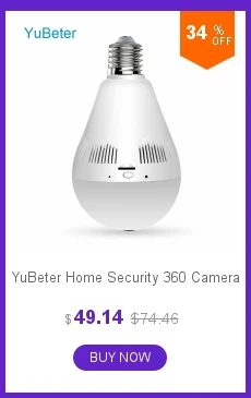 YuBeter Мини 720p беспроводная IP камера безопасности wifi CCTV уход за ребенком Домашние животные монитор наблюдения видео камера s инфракрасная ночная версия