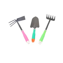 Cheap 3Pcs/set Gardening Tools Dual-purpose Rake/Spade/Shovel Cultivation Hoe for Garden/Flower/Grass Hand Tools Planting Tools Cheap 3Pcs/set Gardening Tools Dual-purpose Rake/Spade/Shovel Cultivation Hoe for Garden/Flower/Grass Hand Tools Planting Tools
