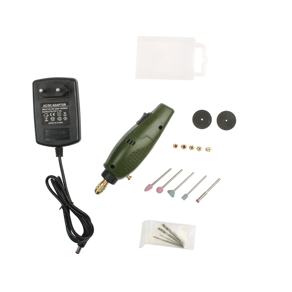 Electric Mini Grinding Tool - Image 3