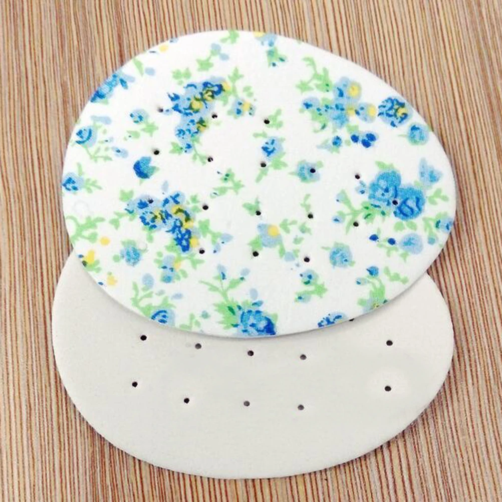 2pair/lot Random color Shoe Insole Pads Forefoot Shoes Cushion Women High Heel Half Insole Feet