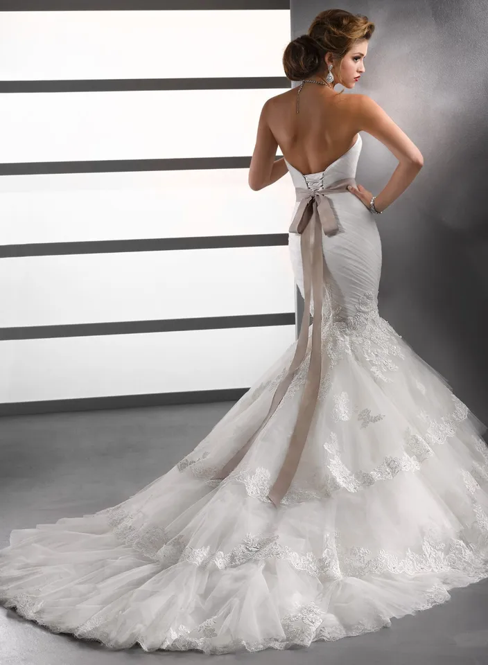 pnina tornai mermaid wedding dresses 2015