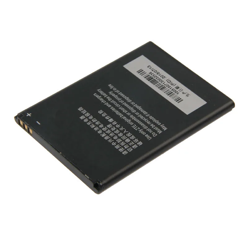 Оригинальный аккумулятор Li3818T43p3h695144 для телефона ZTE Blade G Lux V830w Kis 3 Max 1850
