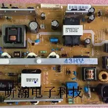 Тесты PA43H4000AJ BN44-00685A HU10251-13059A плата питания