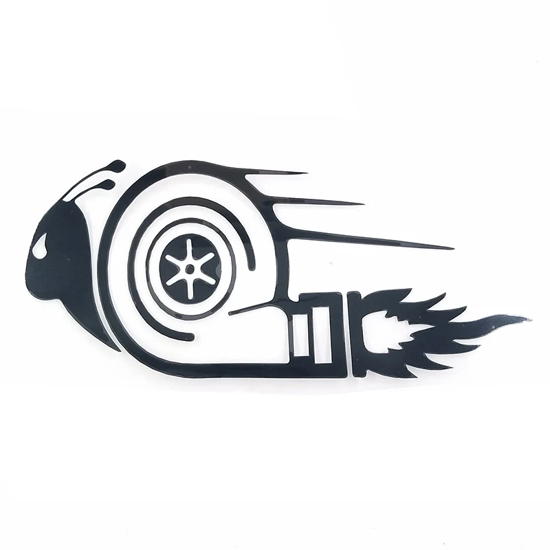 Стильная Автомобильная наклейка s DUB Drift Race Turbo Snail забавная и наклейки Виниловая
