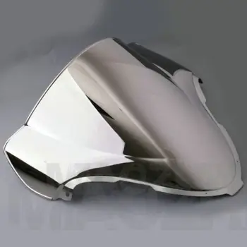 

Chrome Windshield Windscreen For SUZUKI GSX 1300R GSXR1300 HAYABASA 1999-2007