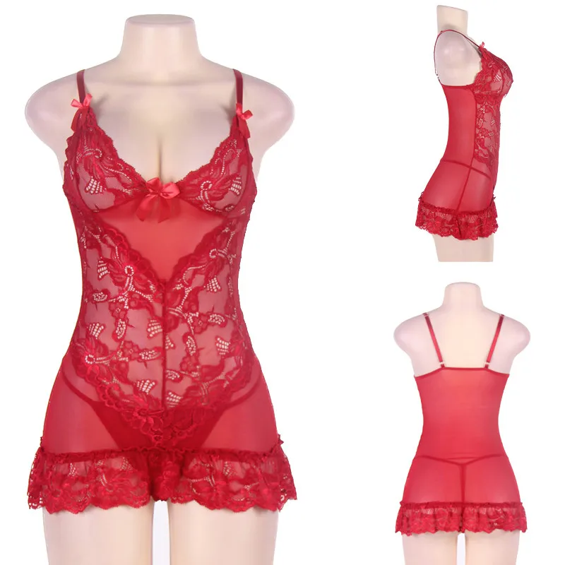plus size babydoll