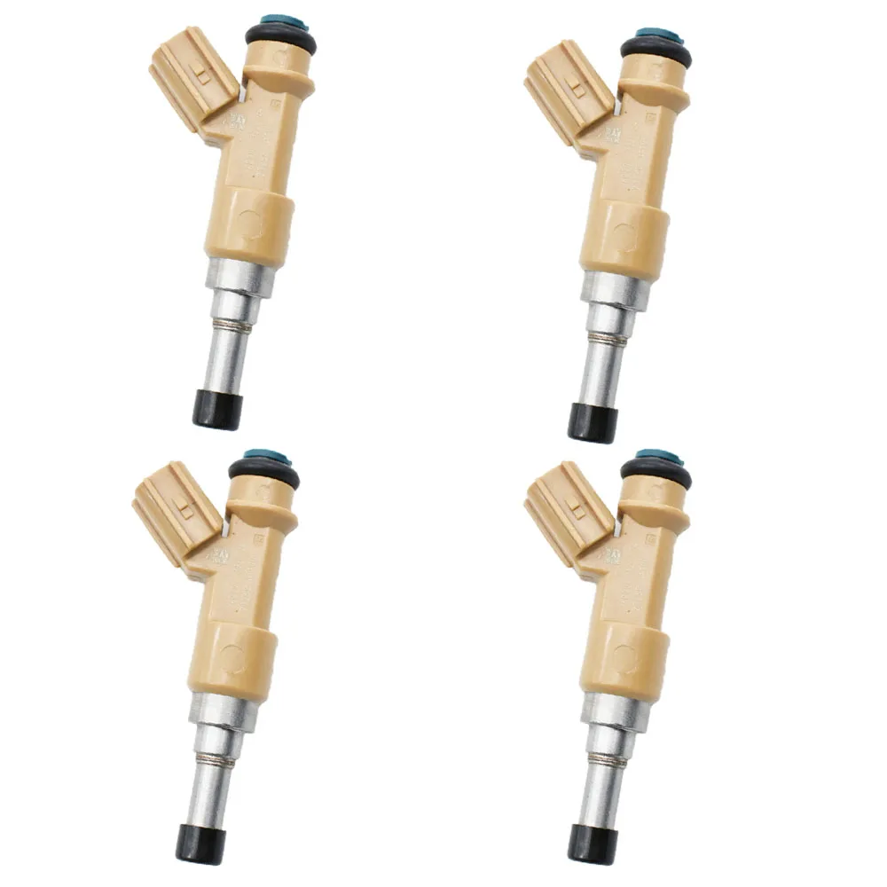 Топливный инжектор 4 шт./лот 23250-31100 23209-31100 для Toyota Land Cruiser Prado 2008 2009 2010 2011 2012 |