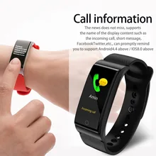 Мужские и женские спортивные Смарт-часы с браслетом, Часы Bluetooth, пульсометр, кровяное давление, кислородный монитор сна, шагомер, модные умные часы