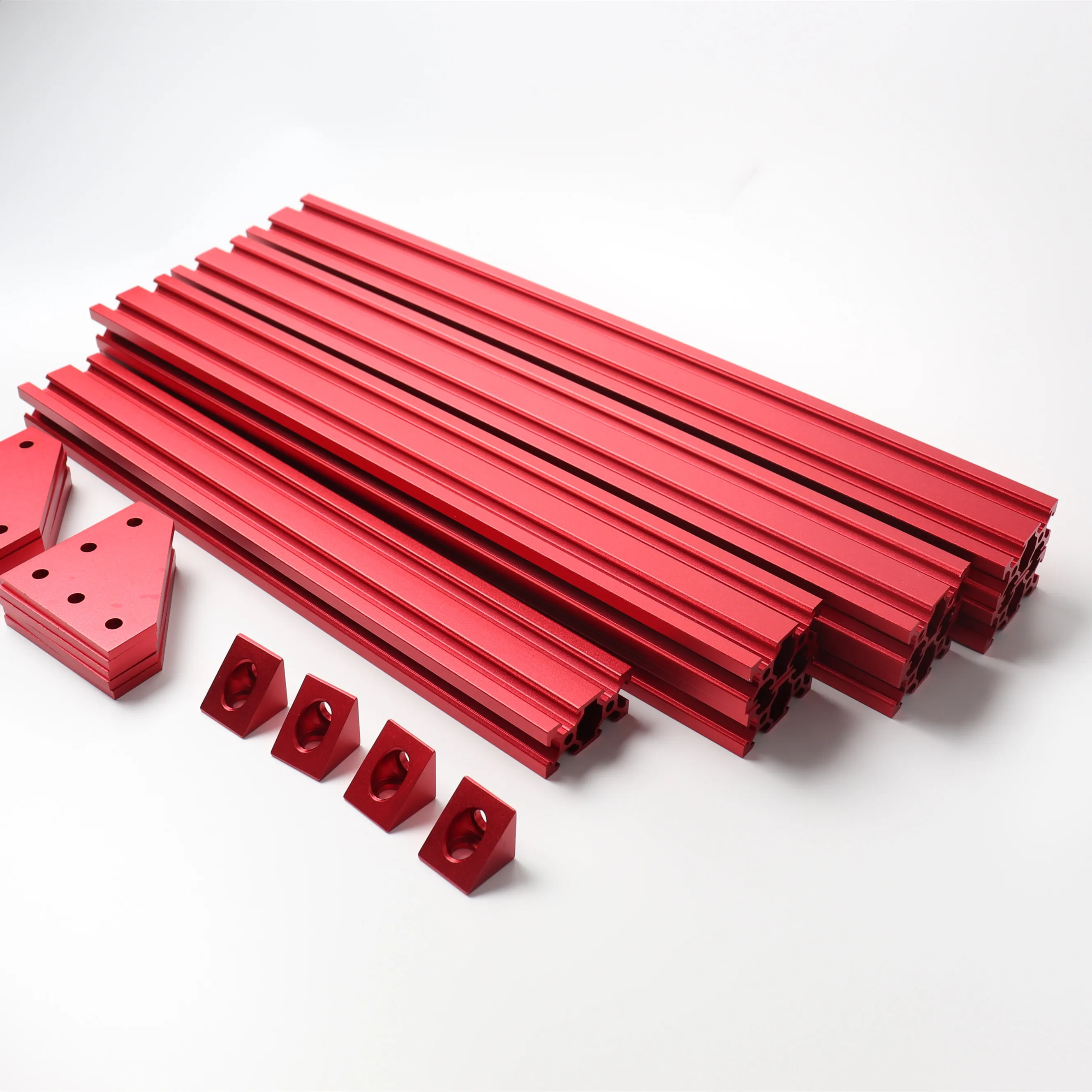Набор алюминиевых профилей для Prusa i3 MK2S/MK3/MK3S Bear Kit mk2/mk2s/mk2.5/mk3|Детали и аксессуары