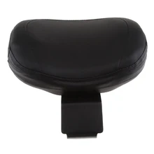 Черный Съемный для водителя Rider спинка Сисси Бар для Suzuki VL400/800 C50