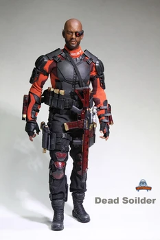 

1/6 Dead Soldiers Figures (AF021) Dead Shooters Action Figure Model